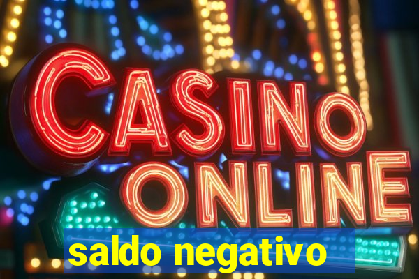 saldo negativo - bet365